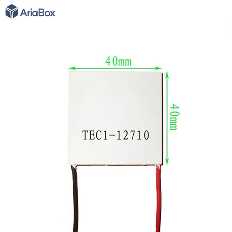 المان خنک کننده TEC1-12710
