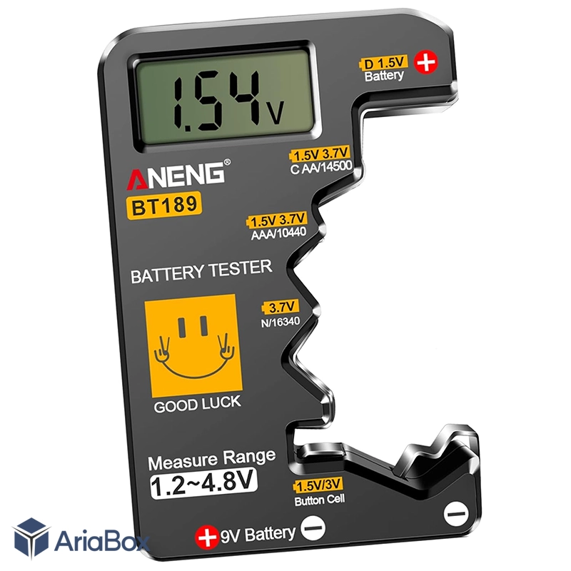 تستر باتری دیجیتال آننگ مدل Aneng BT189