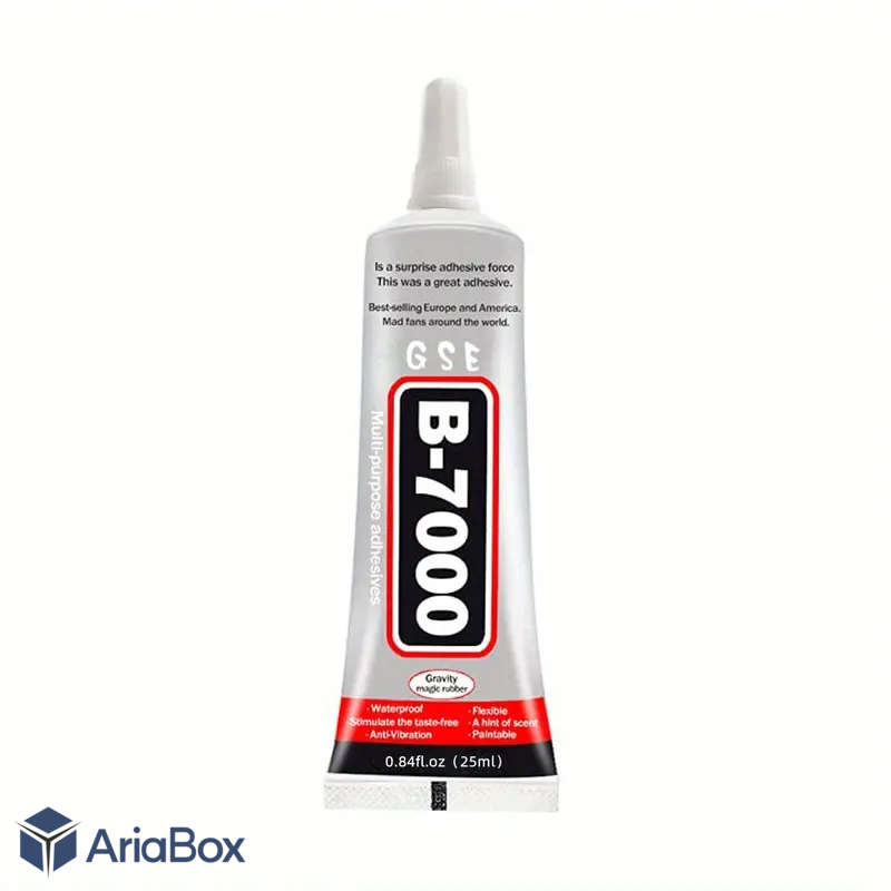 چسب مایع تاچ و ال سی دی مدل B-7000