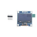 نمایشگر OLED 0.96 اینچ I2C رنگ سفید