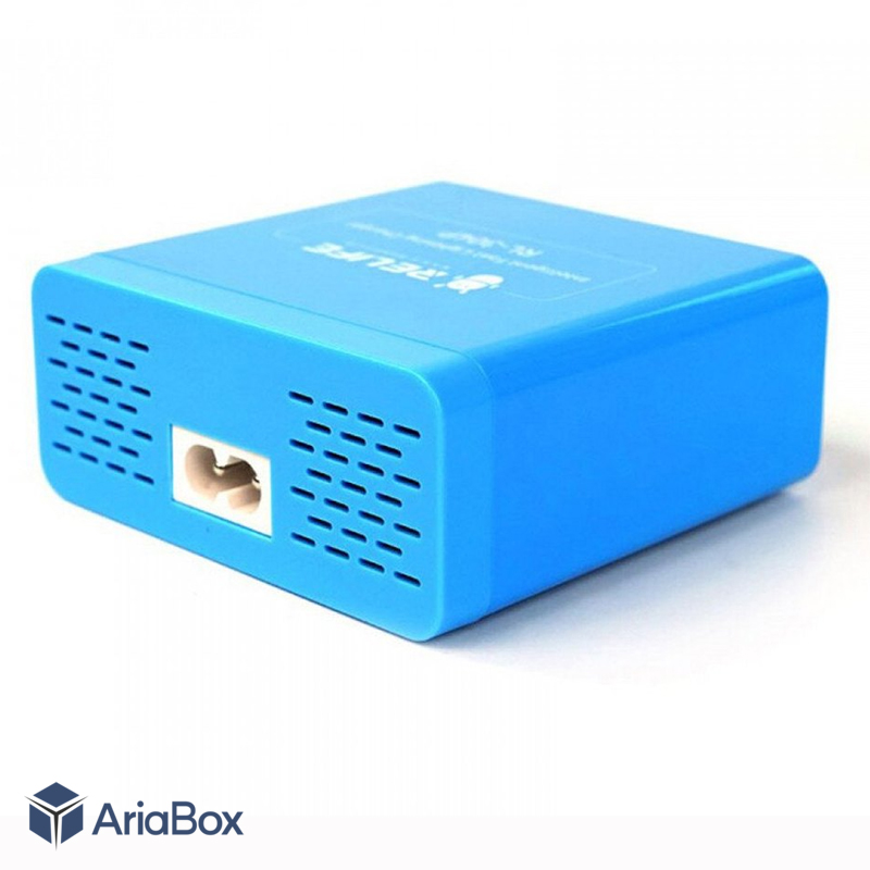 شارژر رومیزی 6 پورت ریلایف مدل RL-304P