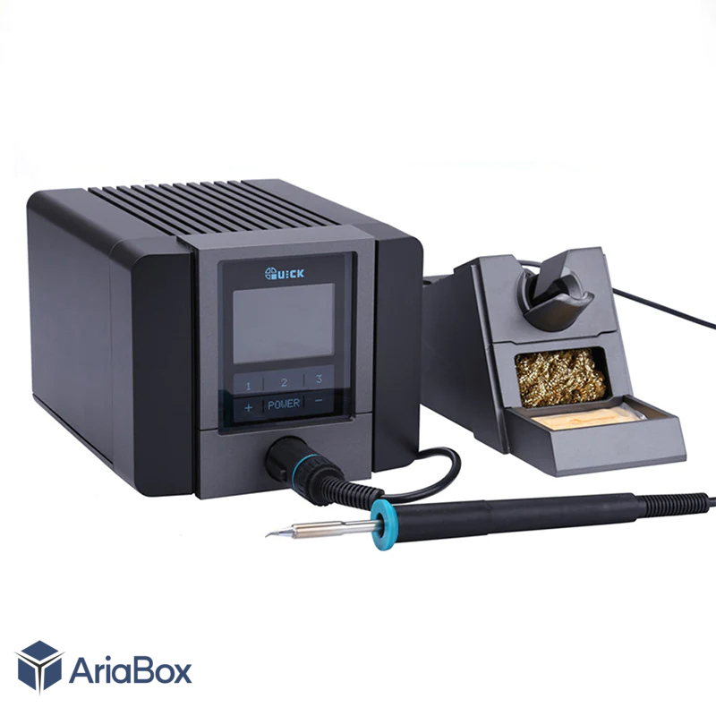 دستگاه هویه 90 وات کوئیک مدل Quick TS1100