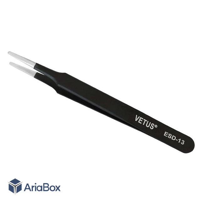 پنس سر تخت آنتی استاتیک وتوس مدل VETUS ESD-13