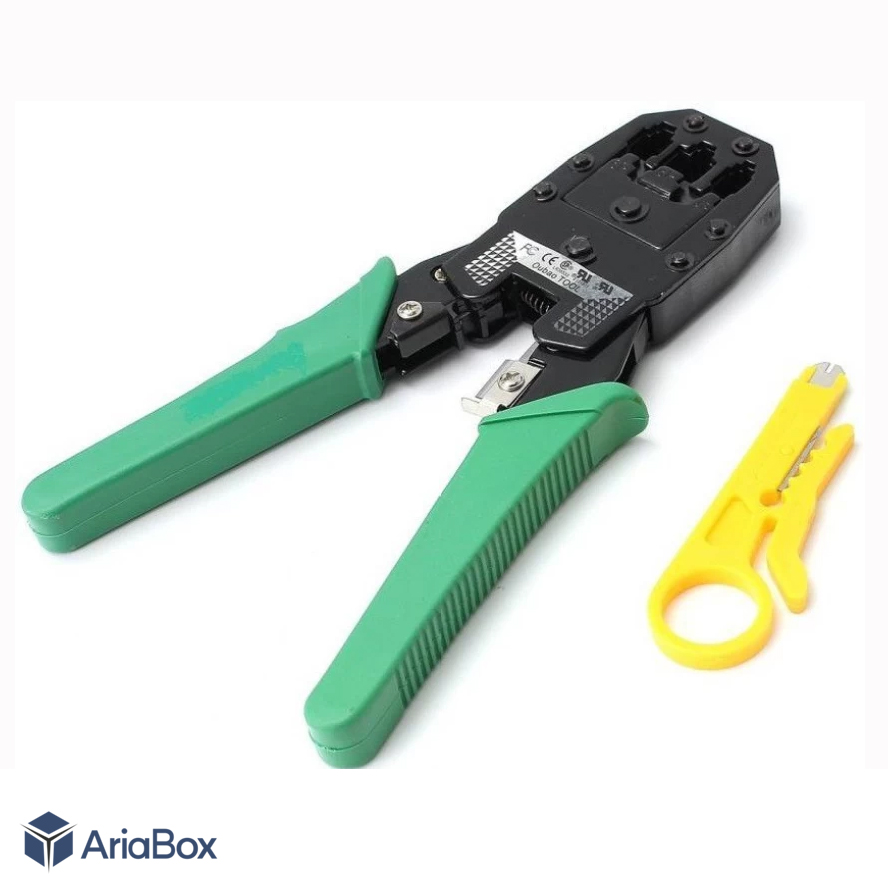 آچار سوکت زن و استریپر OUBAO مدل WJ-315