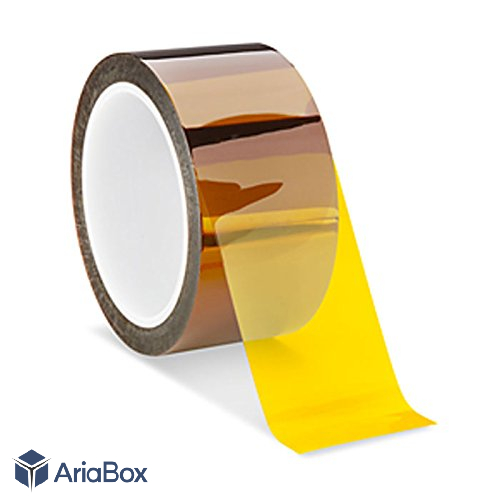 نوار چسب نسوز پلی آمید عرض 40 میلی متری Kapton