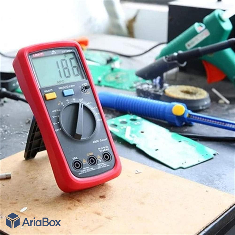 مولتی متر دیجیتال یونیتی مدل UT136C plus