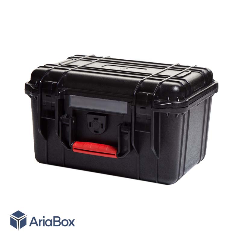 1260 کیف قابل حمل ضد آب 2-45 با ابعاد 156×206×263 میلی متر