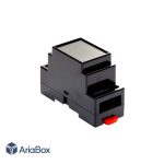 باکس ریلی ماژولار ترمینال آسانسوری ABR108-A0 با ابعاد 59×88×37 میلی متر