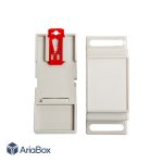 باکس ریلی ماژولار ترمینال آسانسوری ABR108-A0 با ابعاد 59×88×37 میلی متر