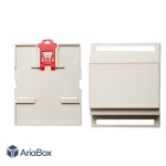 باکس ریلی استاندارد ماژولار الکترونیکی مدل ABR105-AX0 با ابعاد 59×88×72 میلی متر - Image 6