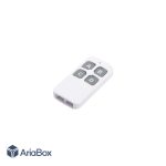 باکس ریموت کنترل 4 کاناله ABH124 با ابعاد 11×34.3×67.5 میلی متر - Image 5