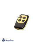 باکس ریموت 4 کانال دورنگ ABH126 با ابعاد 13×36×61 میلی متر - Image 3