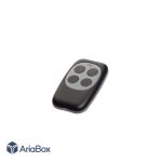 باکس ریموت 4 کانال دورنگ ABH126 با ابعاد 13×36×61 میلی متر - Image 2