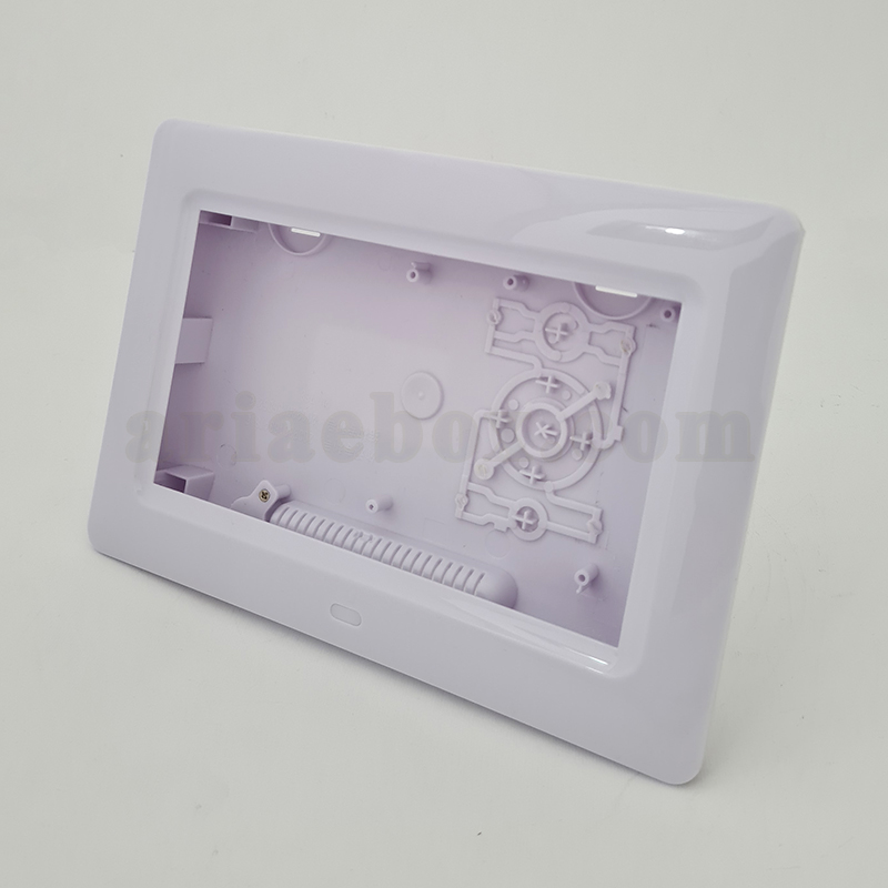 20210601_185653 جعبه تبلیغاتی نمایشگر دیجیتال 7 اینچ مدل Frame 7inch3 با ابعاد 23×144×205