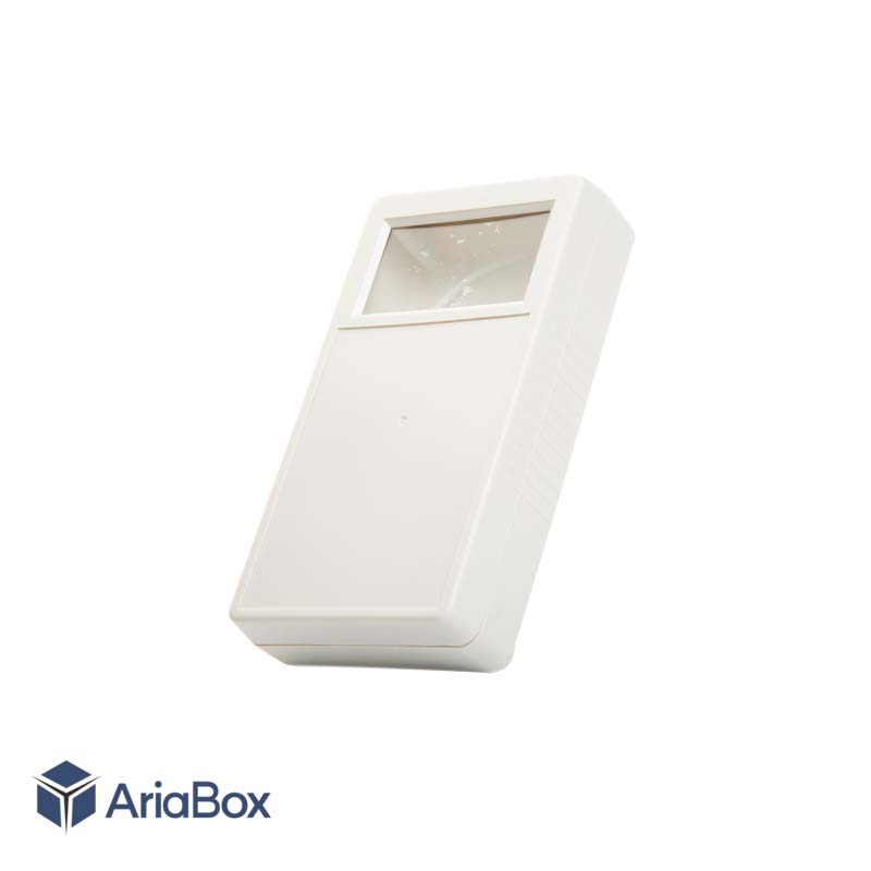 21-20A1 باکس دستی نمایشگر 3.2 اینچ 20-21 White با ابعاد 41×100×180 میلی متر