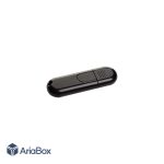 جعبه فلش usb مدل ABU804 با ابعاد 8.5×18×59 میلی متر
