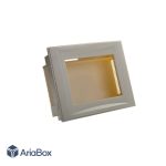 جعبه نمایشگر الکترونیکی 8.1 اینچ مدل 27-51 با ابعاد 78×203×250 میلی متر