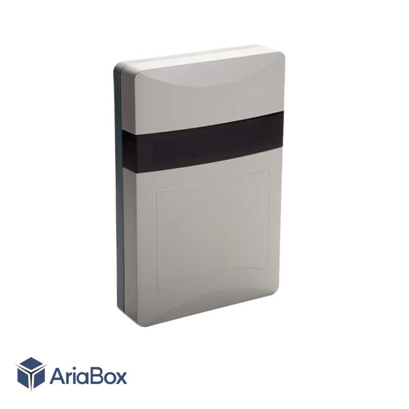 جعبه دیواری تجهیزات قابل حمل ABM111-A3 با ابعاد 40×135×205 میلی متر