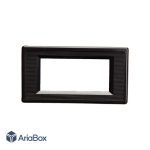 جعبه پلاستیکی نمایشگر LCD مدل 3-27 با ابعاد 43×79 میلی متر