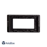 جعبه پلاستیکی نمایشگر LCD مدل 3-27 با ابعاد 43×79 میلی متر