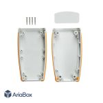 باکس الکترونیکی کوچک دستی ABH125-A3 با ابعاد 30×60×110 میلی متر - Image 2