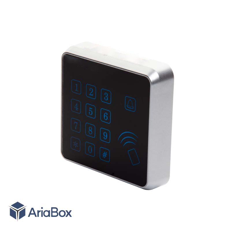 722 باکس کارت خوان/کیپددار کنترل دسترسی ABC908-A1 با ابعاد 25×105×105 میلی متر