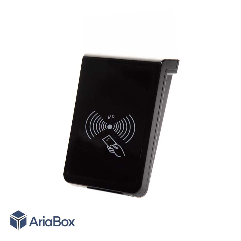 729 باکس کارت خوان کنترل دسترسی ABC909-A2 با ابعاد 25×105×105 میلی متر