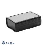 باکس پلاستیکی رومیزی پنلدار مدل ABD174 با ابعاد 45×90×135 میلی متر