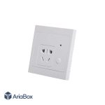 جعبه پریز وای فای هوشمند S- Socket5 با ابعاد 40×90×86 میلی متر - Image 2