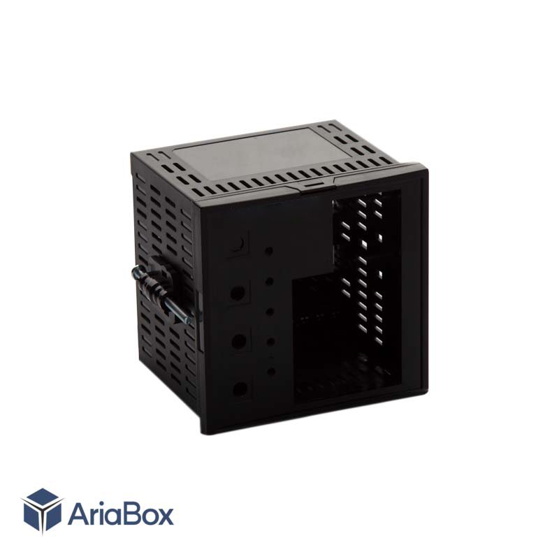 جعبه پنلی کنترلر دیجیتال چندتابعی مدل 96121 با ابعاد 88×96×96 میلی متر