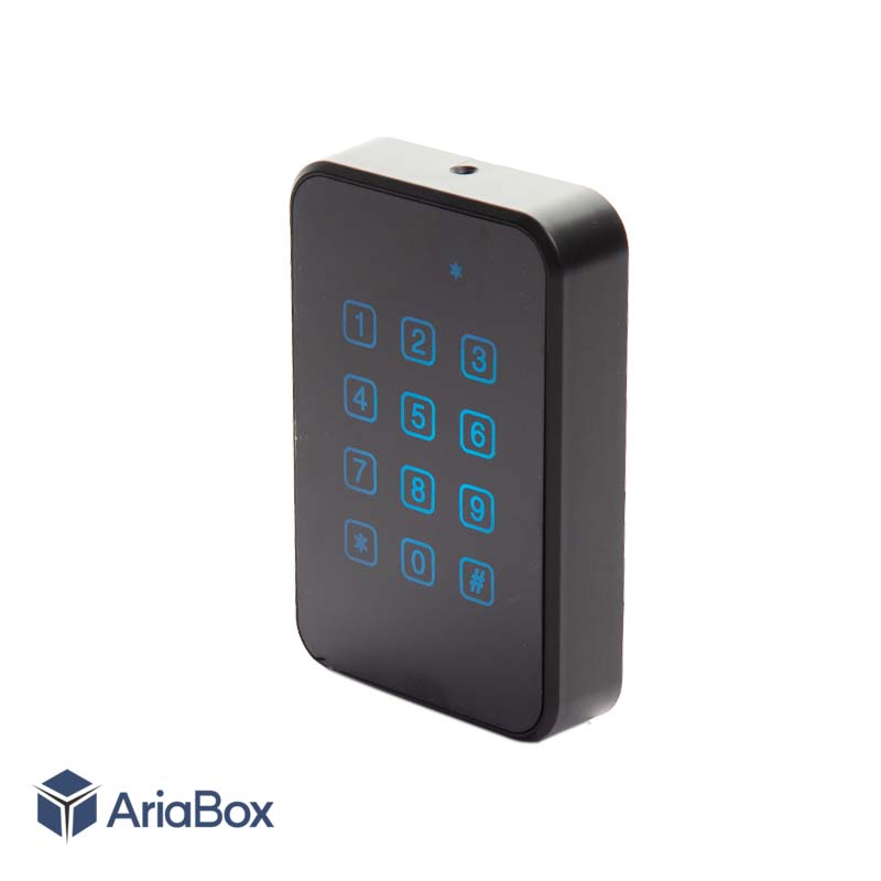 ABC905-A2D باکس کیپددار کنترل دسترسی ABC905-A2D با ابعاد 21.5×75×115 میلی متر