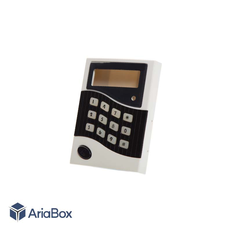 باکس کیپددار کنترل دسترسی ABC917-A1 با ابعاد 18×88×120 میلی متر