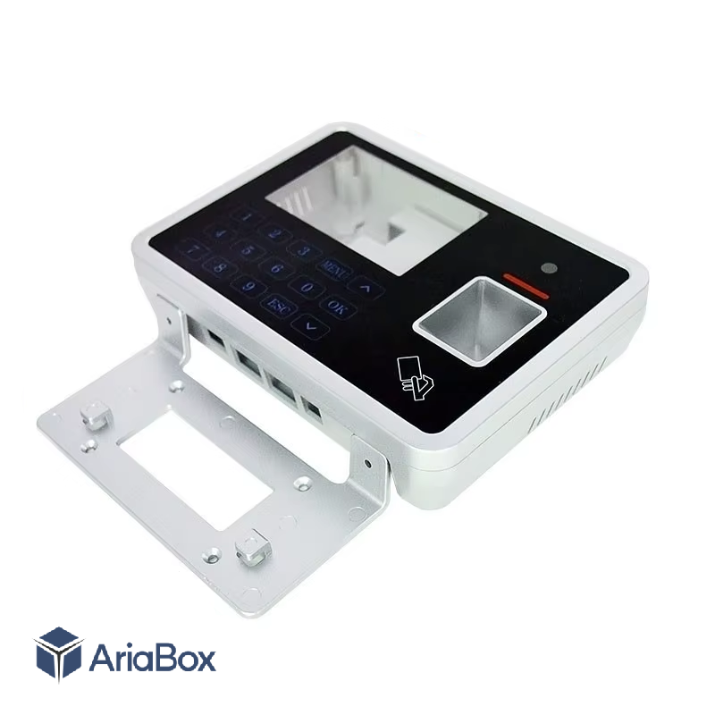 ABC919-A1F باکس کارت خوان-کیپددار کنترل تردد ABC919-A1F با ابعاد 36×120×165 میلی متر