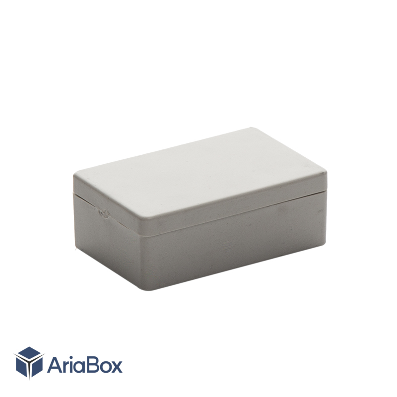 ABD141-A1 باکس کوچک پیچی پلاستیکی رومیزی مدل ABD141-A1 با ابعاد 20×35×55 میلی متر