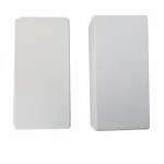 باکس رومیزی پلاستیکی ایرانی مدل ABD172 IR با ابعاد 32×57×120 میلی متر