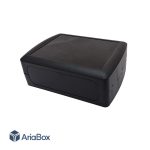 باکس رومیزی پلاستیکی الکترونیکی مدل ABD182-A با ابعاد 80×150×210 میلی متر