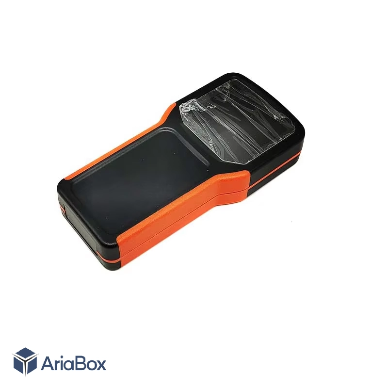 ABH102-A2O باکس دستی ریموت کنترلر 3.5 اینچ ABH102-A2O /3.5inch با ابعاد 35×100×204 میلی متر