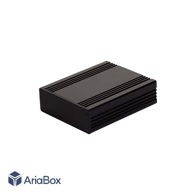 ABL408-A2 جعبه الکترونیکی اکسترود آلومینیومی ABL408-A2 با ابعاد 28.8×82.8×100 میلی متر