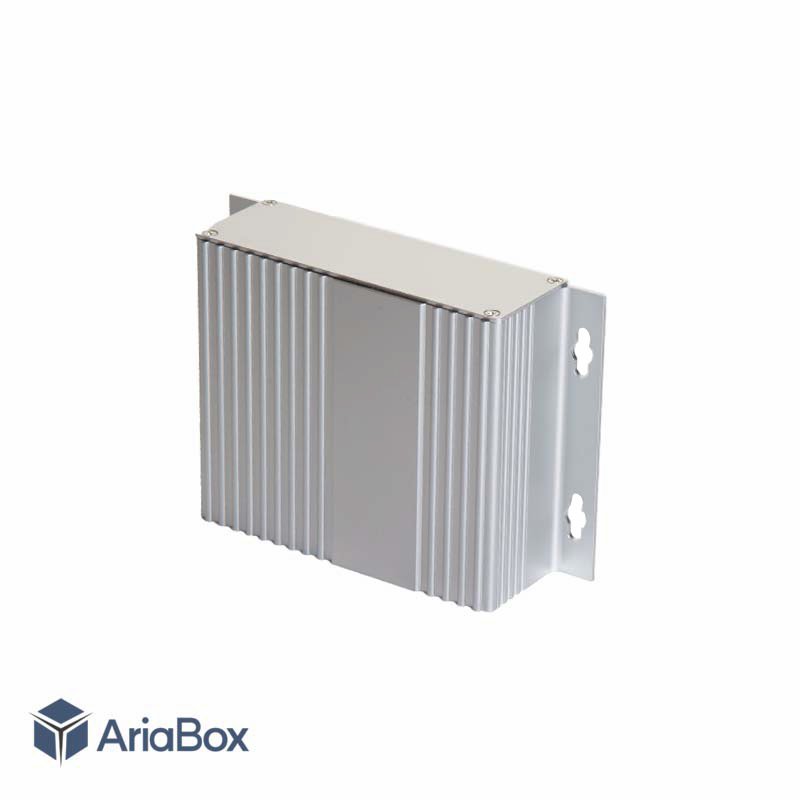 ABL434-A1M جعبه آلومینیومی منبع تغذیه موبایل ABL434-A1M با ابعاد 41×147×100 میلی متر