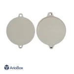 جعبه دیواری سنسور بلوتوث پارکینگ ABM147 با ابعاد 22×83×102 میلی متر