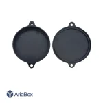 جعبه دیواری سنسور بلوتوث پارکینگ ABM147 با ابعاد 22×83×102 میلی متر
