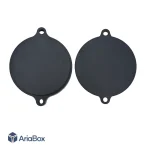 جعبه دیواری سنسور بلوتوث پارکینگ ABM147 با ابعاد 22×83×102 میلی متر