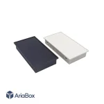 جعبه پنلی نمایشگرهای دیجیتال مدل ABP308 با ابعاد 30×94×172 میلی متر