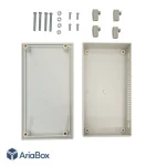جعبه پنلی نمایشگرهای دیجیتال مدل ABP308 با ابعاد 30×94×172 میلی متر
