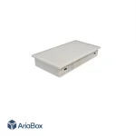جعبه پنلی نمایشگرهای دیجیتال مدل ABP308 با ابعاد 30×94×172 میلی متر