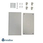 جعبه پنلی نمایشگرهای دیجیتال مدل ABP308 با ابعاد 30×94×172 میلی متر