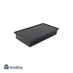 جعبه پنلی نمایشگرهای دیجیتال مدل ABP308 با ابعاد 30×94×172 میلی متر