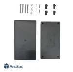 جعبه پنلی نمایشگرهای دیجیتال مدل ABP308 با ابعاد 30×94×172 میلی متر