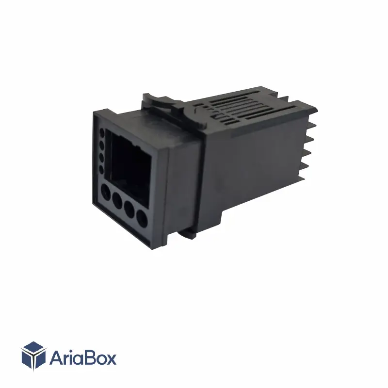 جعبه پنلی دیجیتال استاندارد مدل ABP314-A2 با ابعاد 107×48×48 میلی متر