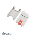 باکس ریلی ماژولار کوچک مدل ABR137 با ابعاد 32×54×82 میلی متر